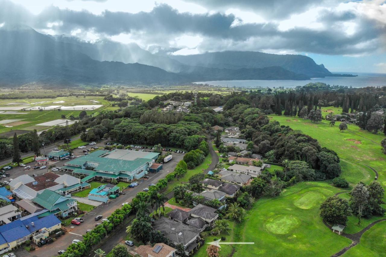 Lola Hale Villa Princeville Buitenkant foto